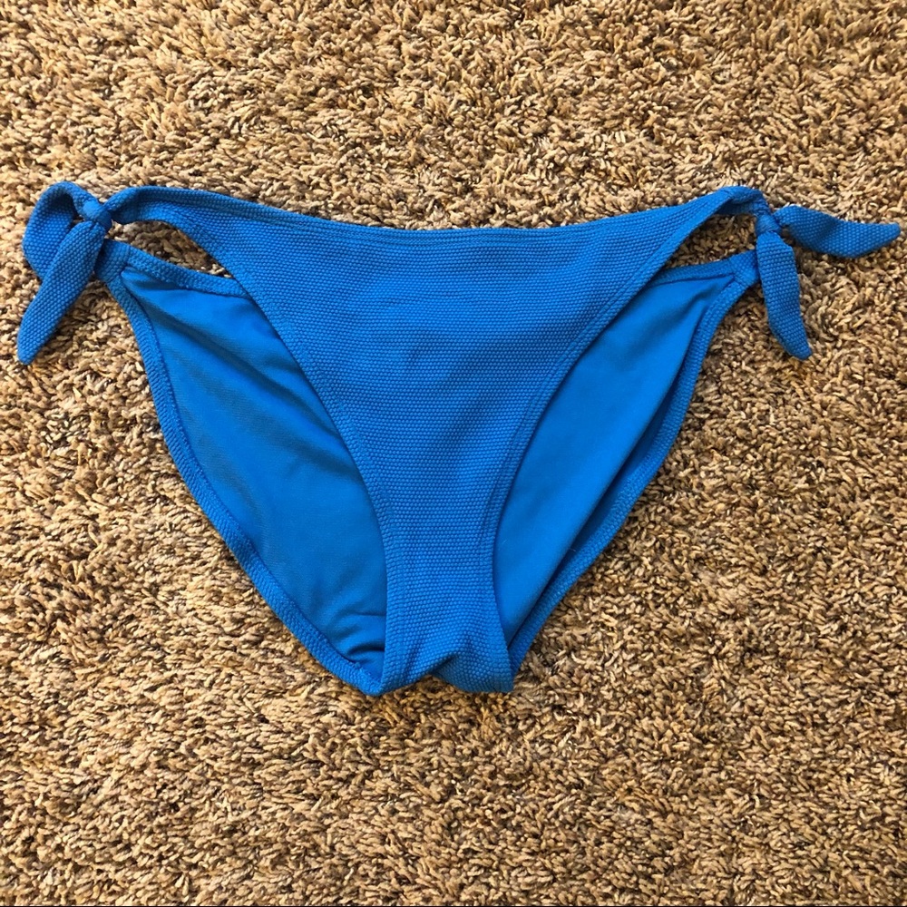 Swim suit bottom, size: large